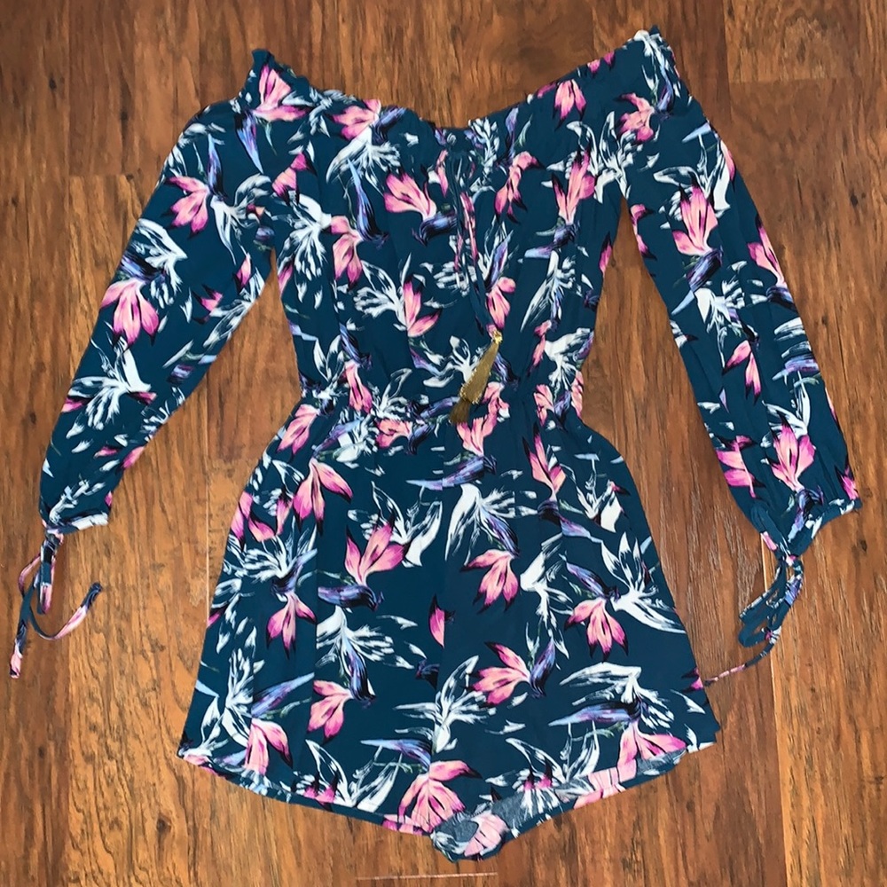 Like new romper